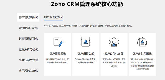 关于crm的管理系统(客户关系管理系统CRM)