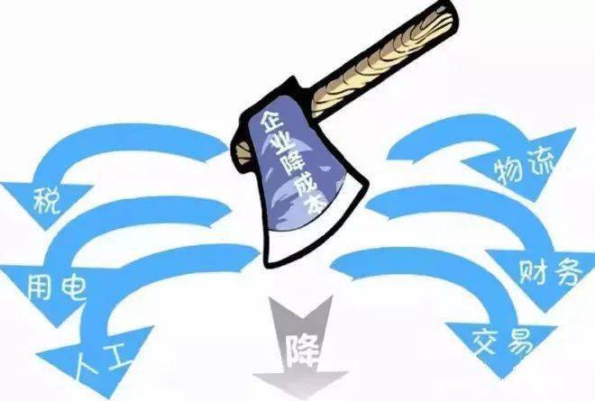 降成本途径(降低成本的途径)