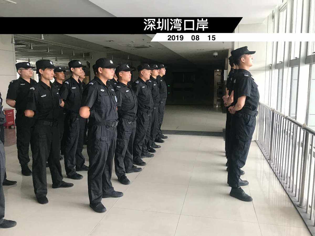 保安形象提升方案(提升保安服务形象方案)