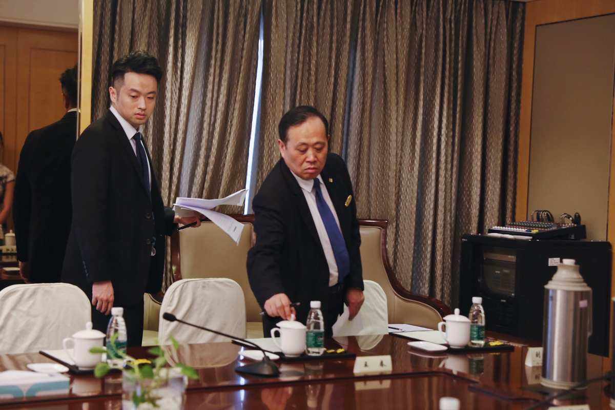会议服务评分标准(会议管理服务评分细则)