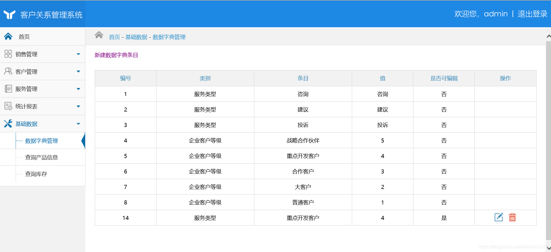 服务crm(crm移动管理系统)