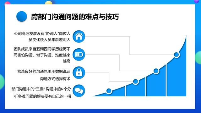跨部门高效沟通与协同技巧(跨部门沟通高效协作七大心法)