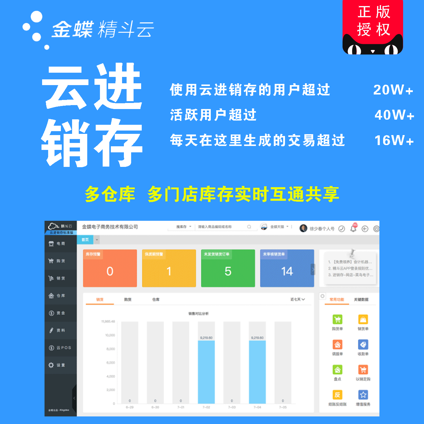 金蝶云crm(金蝶云星空企业版)