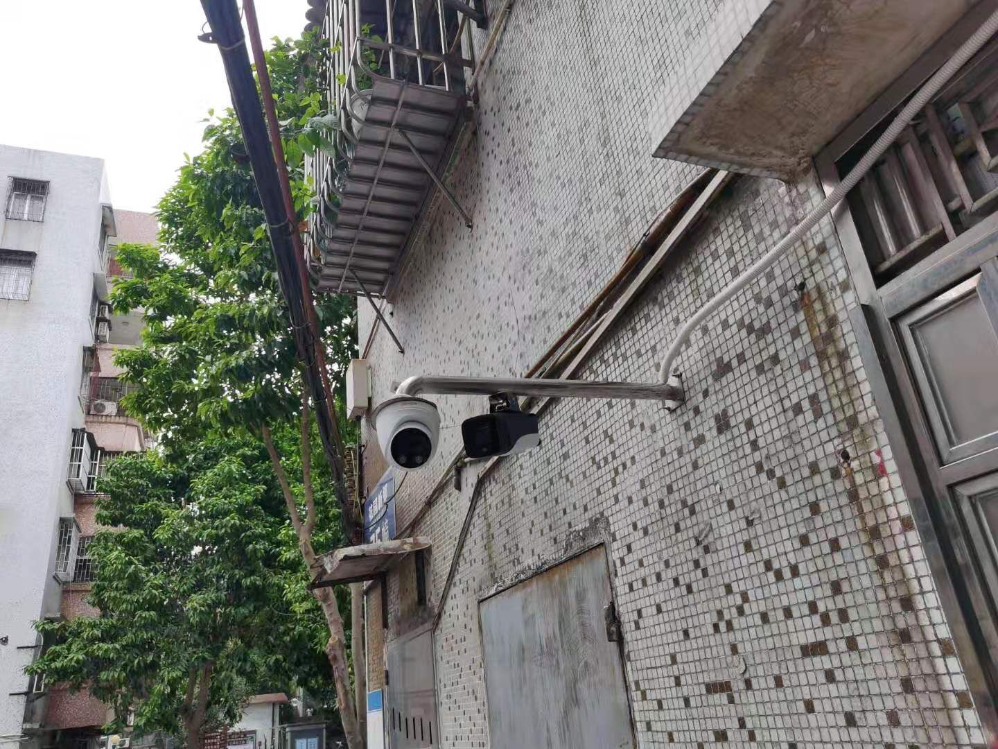 中山市监控公司(中山南头监控安装)