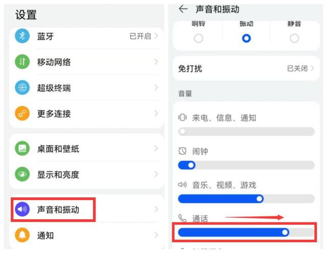 手机接电话声音很小怎么办(手机接电话声音很小怎么办呢)