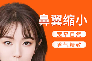 多少钱才能鼻翼缩小(多少钱才能鼻翼缩小手术)