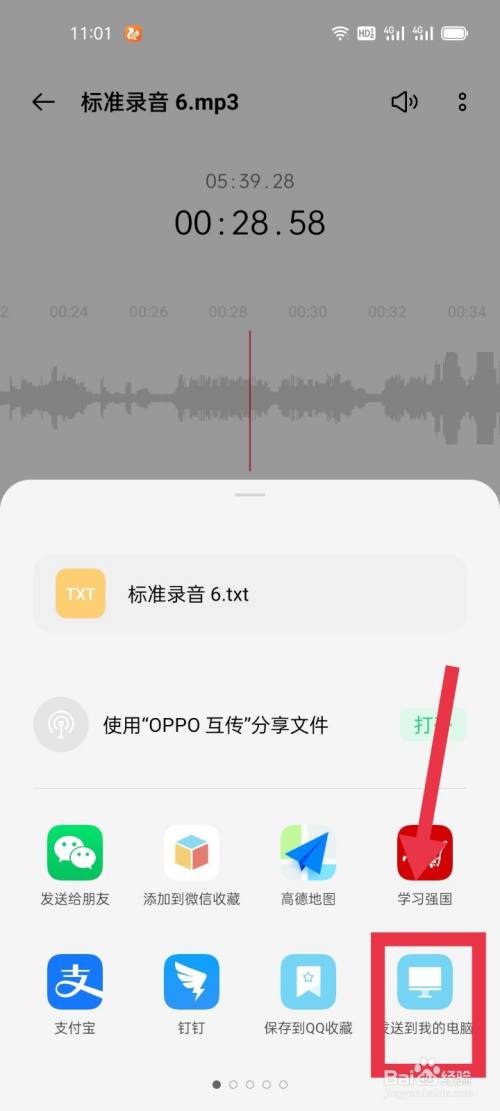 手机录音怎么上传到电脑(手机录音怎么上传到电脑网易云)
