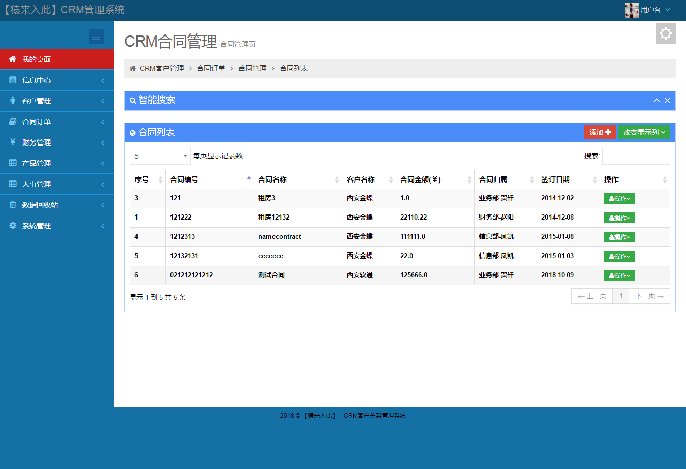 crm系统管理(crm系统管理员)