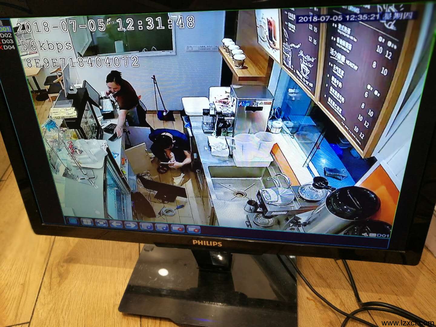 家用监控安装上门服务(上门安装监控只收取安装费用)
