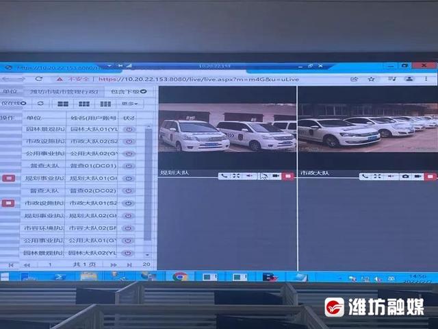 潍坊监控(潍坊监控事件)