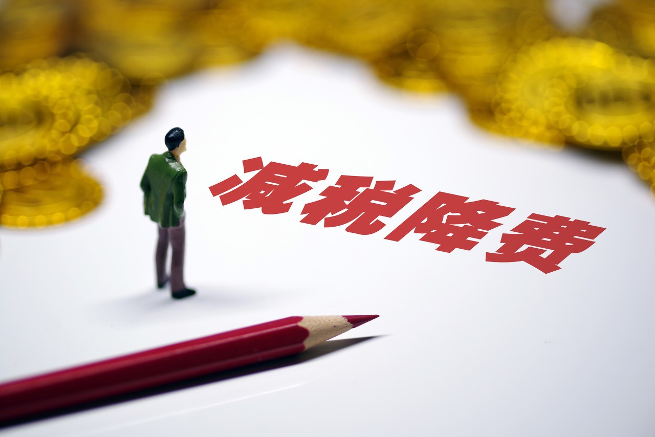 降费减负(降费减负取得成果)